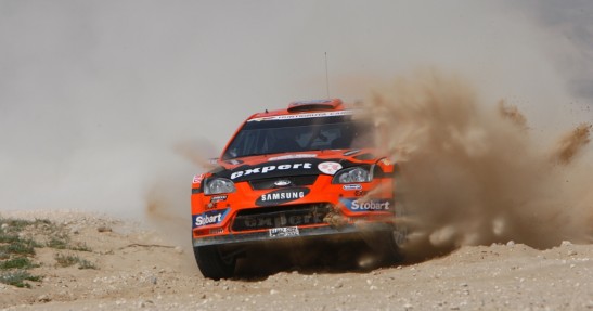 Rajd Jordanii